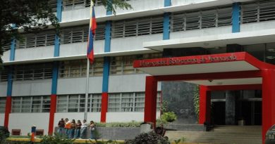UBV realiza convención de estudios superiores enmarcados en las 7T