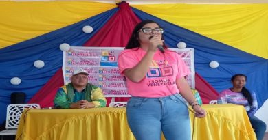 Movimiento Somos Venezuela definen detalles de cara a presidenciales del 28-J