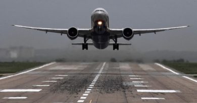Brasil fabrica etanol para combustible verde de aviones