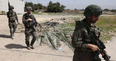 Reportan que Israel prepara nuevos ataques contra Irán