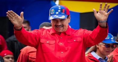 Presidente Maduro: Venezuela lo que va es pa' arriba