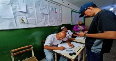 Veedor de Haití: Le temen a Venezuela porque hay democracia