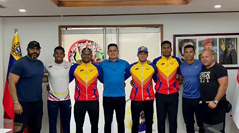 Atletas venezolanos avanzan al Campeonato Mundial de Relevos y el Iberoamericano