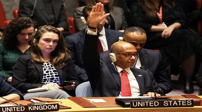 Estados Unidos bloquea la adhesión de Palestina en la ONU