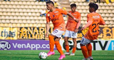 Deportivo La Guaira se creció al vencer 2-1 al Inter de Barinas
