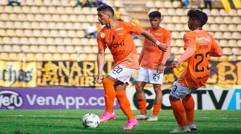 Deportivo La Guaira se creció al vencer 2-1 al Inter de Barinas