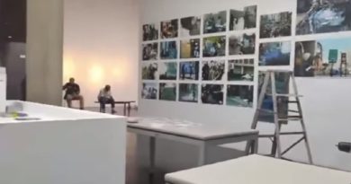 Inauguran exposición “La Mirada Amenazada” en la GAN