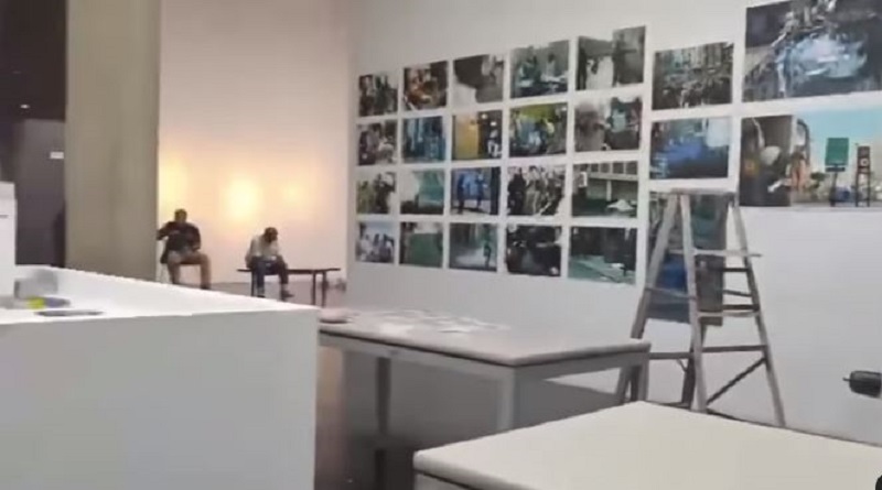 Inauguran exposición “La Mirada Amenazada” en la GAN