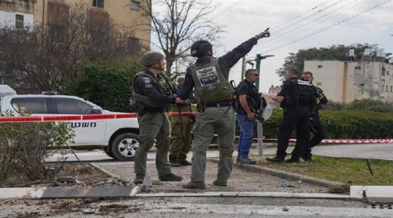 Hezbolá responde ataque israelíes en frontera con el Líbano
