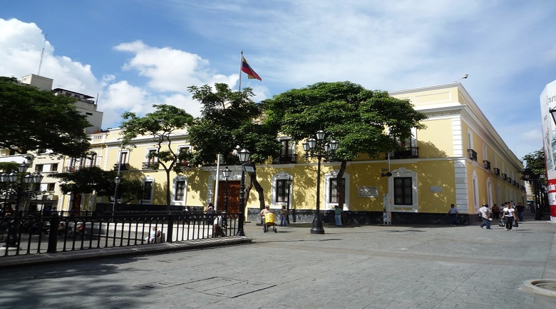 Venezuela aboga por la construcción de la paz en Medio Oriente