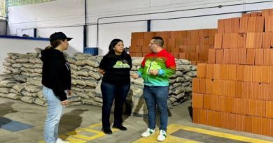Alcaldía de Caracas supervisa capacidades de empresas del sector construcción