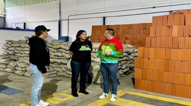 Alcaldía de Caracas supervisa capacidades de empresas del sector construcción