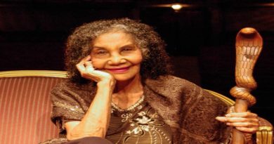 Presidente Maduro lamenta la partida física de Antonieta Colón "La Cobra"