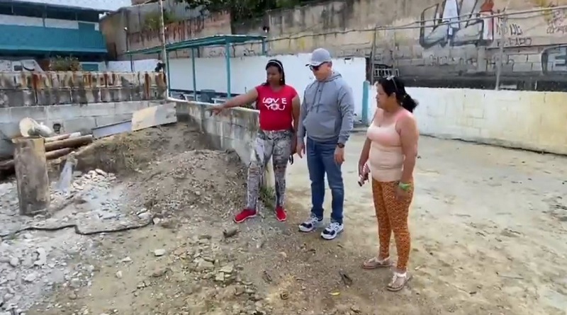 Inician segunda fase de perforación del pozo Cesar Zumeta en Aragua