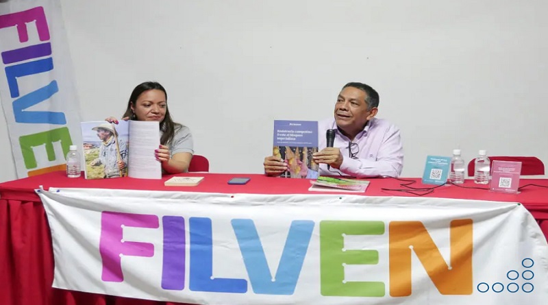 Observatorio Venezolano Antibloqueo estuvo presente en la Filven Mérida