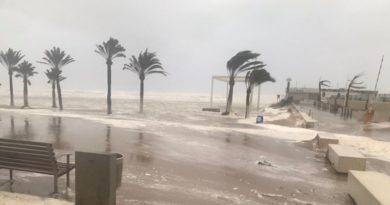 Desarrollan modelo con IA para predecir oleaje de temporales marítimos