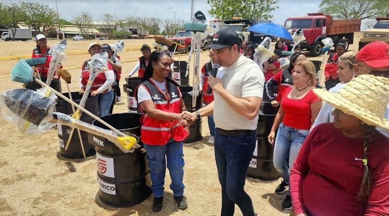Plan Ciudad llega a Valle de la Pascua para impulsar el desarrollo urbano