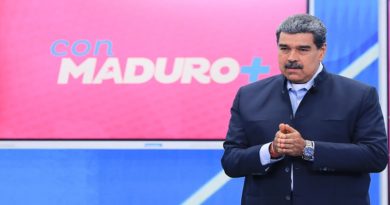 En este Día Mundial de la Tierra la edición número 42 de Con Maduro +, se centró en este tema, en el cual el presidente de la República Bolivariana de Venezuela, Nicolás Maduro Moros, hace un llamado a la conservación ambiental, a la prevención y además, recalcó el papel del capitalismo al respecto.