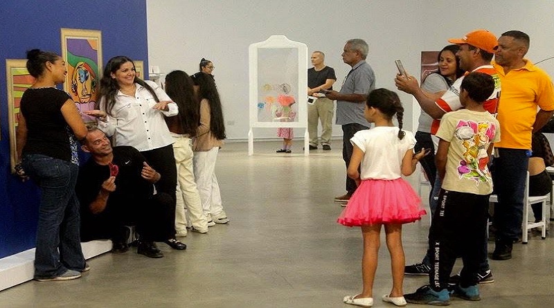 Más de 20 mil visitantes han disfrutado exposición “Picasso” en Carabobo