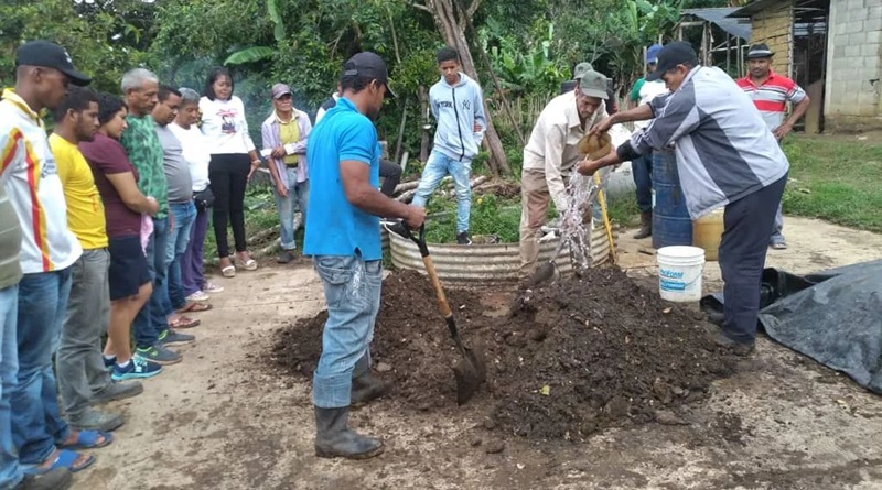 Avanza formación de productores de la alianza científico-campesina en Guárico