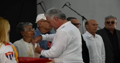Celebran 65 aniversario de Casa de las Américas en Cuba
