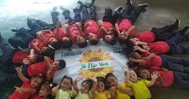 Campaña "Yo Elijo Vivir" promueve la salud mental y apoyo emocional a menores