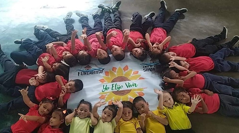 Campaña "Yo Elijo Vivir" promueve la salud mental y apoyo emocional a menores