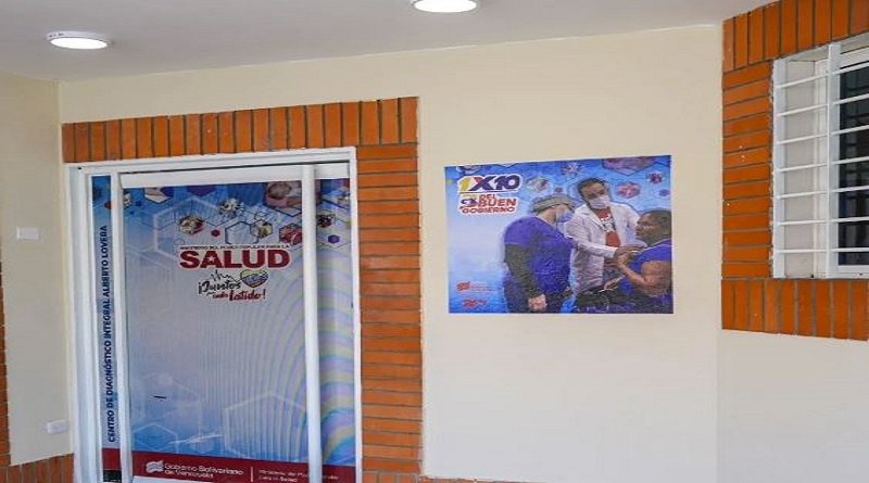 CDI rehabilitado por 1x10 del Buen Gobierno en Anzoátegui se activa 24 horas
