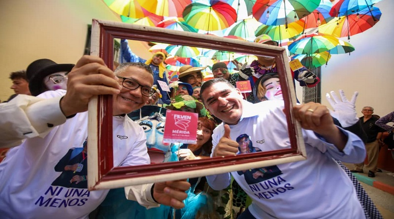 Inicia la programación de la edición 19 de Filven Mérida 2024
