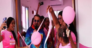 Inauguran Complejo de Atención Primaria de Salud en Ciudad Chávez de Valencia