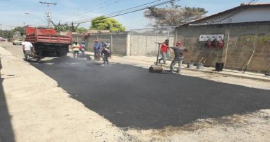 Rehabilitarán 21 km de vialidad rural en Santa Lucía del Tuy