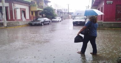 Alteración atmosférica generará lluvias en Táchira durante 48 horas