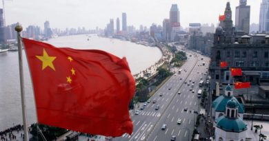 El crecimiento de China “amenaza” a Estados Unidos y la Unión Europea
