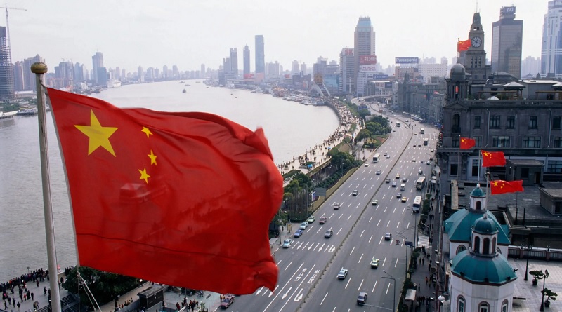 El crecimiento de China “amenaza” a Estados Unidos y la Unión Europea
