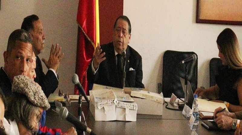 Comisión del Esequibo llama a la unidad en defensa del territorio