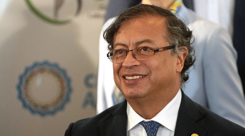 Presidente Gustavo Petro brinda garantías para movilizaciones opositoras
