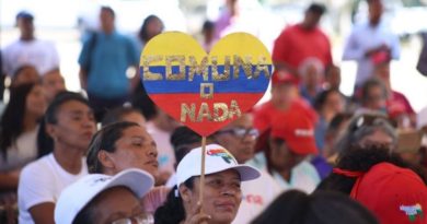 Consulta Popular Nacional refleja el poder del pueblo venezolano