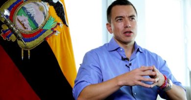 Declaran en emergencia sector eléctrico de Ecuador