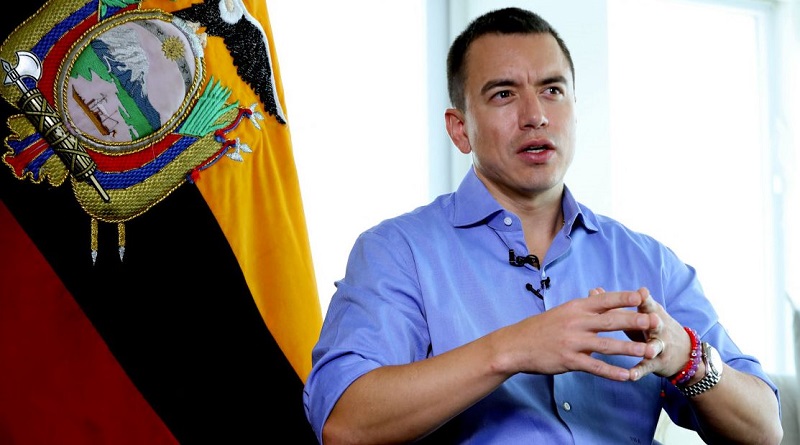 Declaran en emergencia sector eléctrico de Ecuador