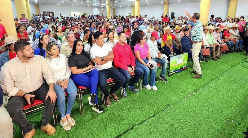 Guárico busca consolidarse como el mayor productor de alimentos del país