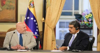 Fiscal Khan agradece a Venezuela por crear espacios de diálogo complementariedad