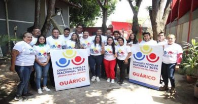 Más de 1.400 proyectos postulados para consulta del 21-A en Guárico