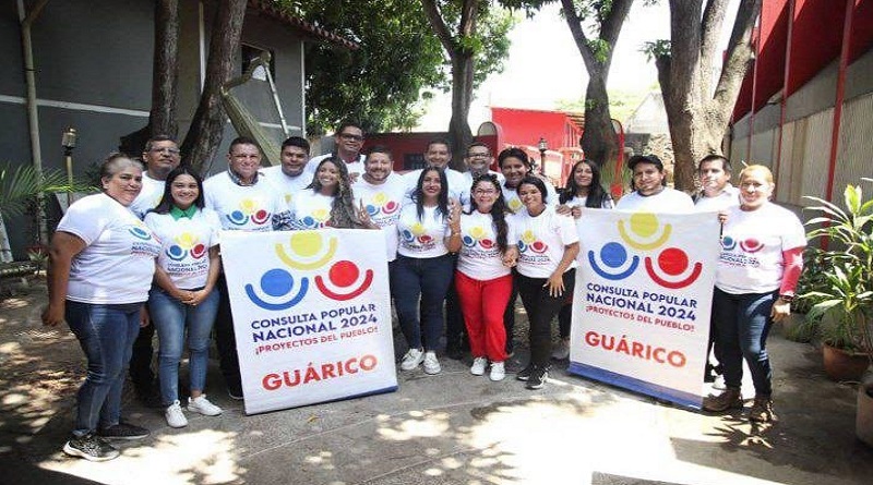 Más de 1.400 proyectos postulados para consulta del 21-A en Guárico
