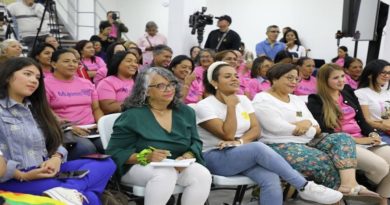 Inicia voluntariado de Mujeres en el Movimiento Futuro