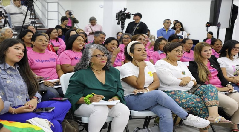 Inicia voluntariado de Mujeres en el Movimiento Futuro