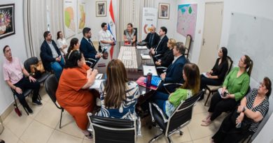 Mercosur realiza reunión con Paraguay para combatir el dengue