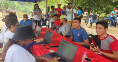 Censo agropecuario registra más de 2 mil productores en Miranda