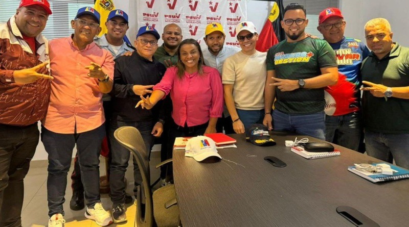 Efectúan jornada de acompañamiento técnico a productores en Miranda