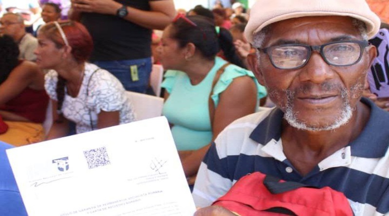 Efectúan jornada de acompañamiento técnico a productores en Miranda