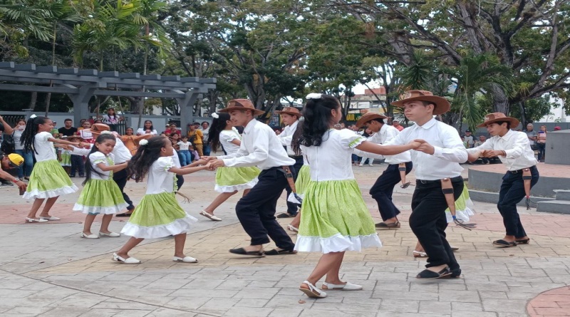 Imparten diferentes actividades para fortalecer la cultura en Monagas